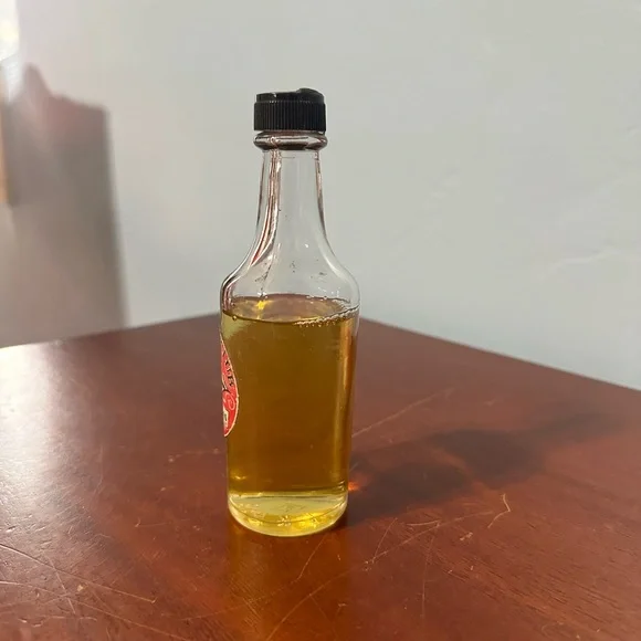 Vintage Newbro Tuxedo Club Hair Gloss 4 fl oz Approx 70% full ** FLAWS